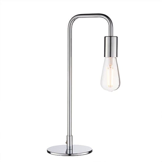 Rubens Steel Table Lamp In Chrome_2