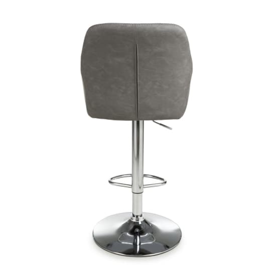 Salta Charcoal Leather Effect Bar Stools In Pair_6