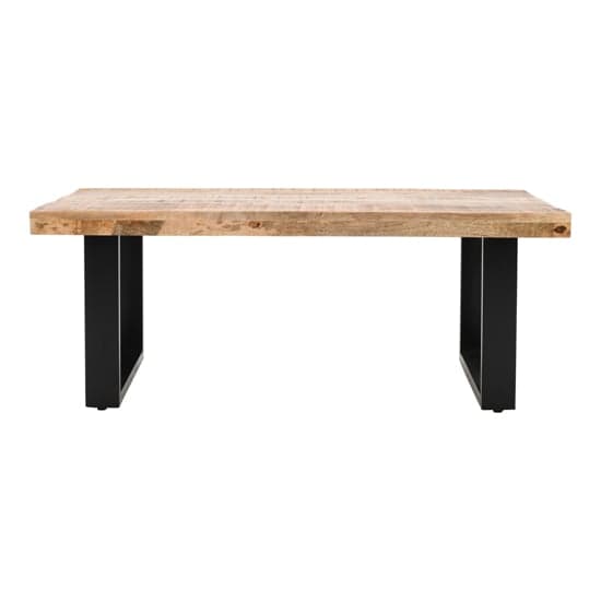 Salter Solid Mangowood Coffee Table In Rough Swan_2