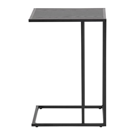 Salvo Wooden Lamp Table In Ash Black_2