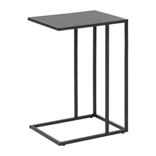 Salvo Wooden Lamp Table In Ash Black_1