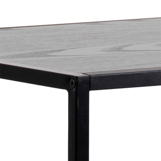 Salvo Wooden Bar Table Rectangular In Ash Black_3