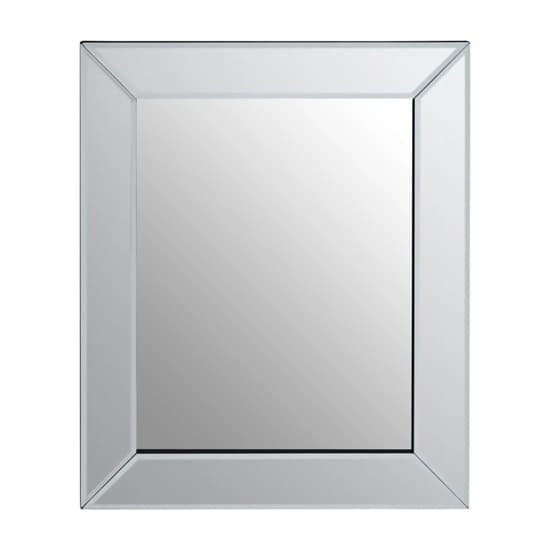 Sanford Square Wall Mirror With Bevelled Corners_1
