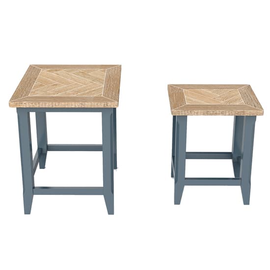 Sanford Wooden Nest Of 2 Tables In Blue_3