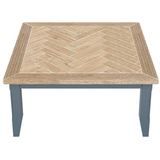 Sanford Wooden Open Coffee Table Square In Blue_2