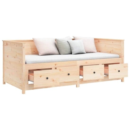 Seath Pine Wood Single Day Bed In Natural_3