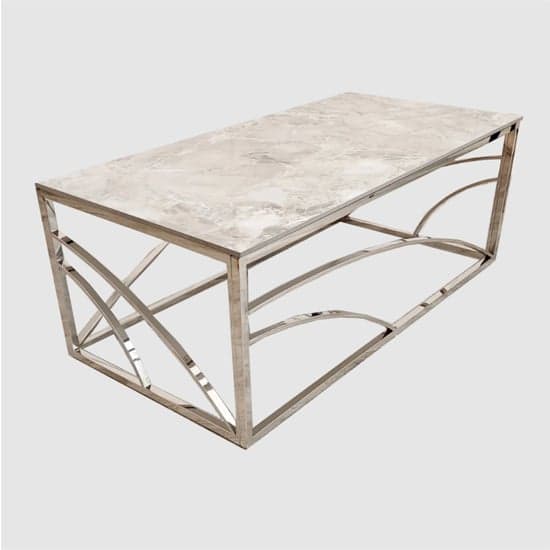 Seattle Sintered Stone Top Coffee Table In Stomach Ash Grey_2