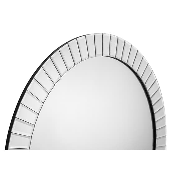 Sachiko Large Round Wall Mirror In Bevelled Glass_3