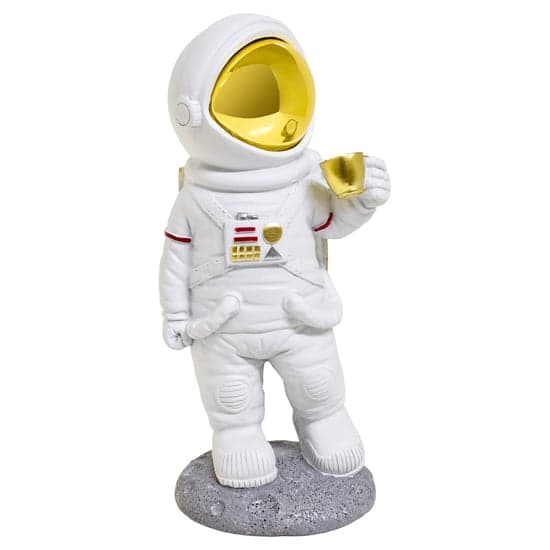 Spaceman Coffee on the Moon Astronaut Figurine_2