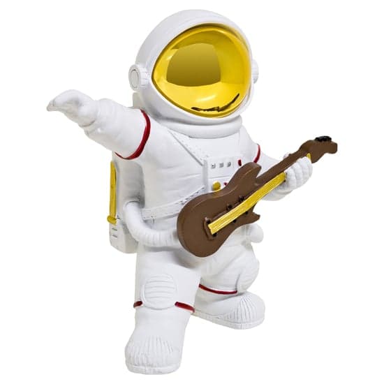 Spaceman Guitar Astronaut Figurine_2