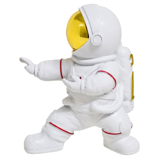 Spaceman Right Hand Kung Fu Astronaut Figurine_2