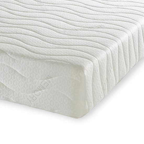 Spring Coil Memory Form Regular Small Double Mattress_2