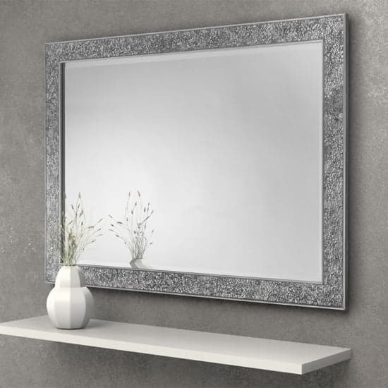 Saidah Fragment Wall Bedroom Mirror_1