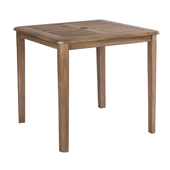 Strox Outdoor Square Wooden Dining Table In Chestnut_1