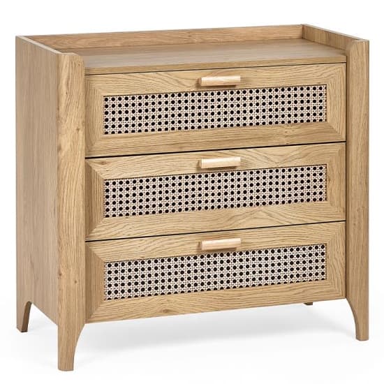 Sumter Wooden Chest Of 3 Drawers In Oak_2