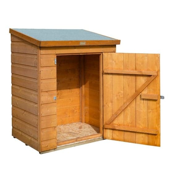Swanton Wooden Patio Storage Storage In Dipped Honey Brown_2