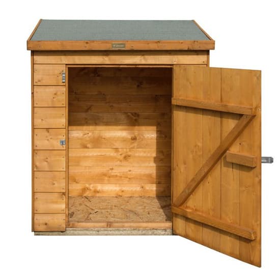 Swanton Wooden Patio Storage Storage In Dipped Honey Brown_4