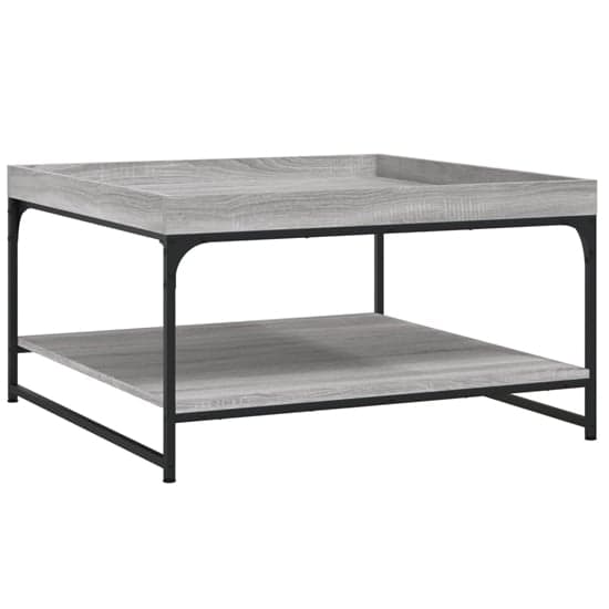 Tacey Wooden Coffee Table In Grey Sonoma Oak With Undershelf_2