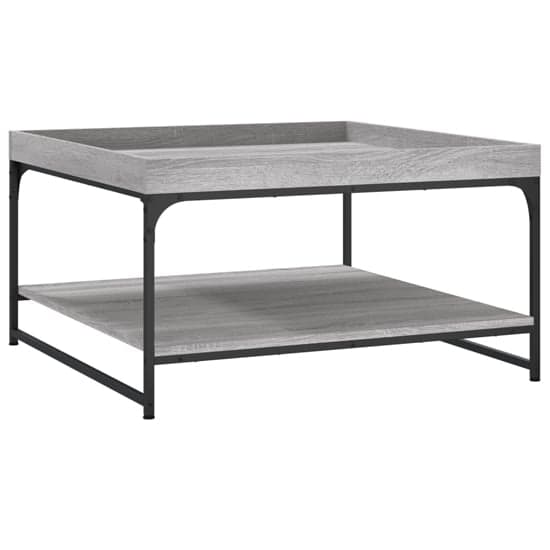 Tacey Wooden Coffee Table In Grey Sonoma Oak With Undershelf_5