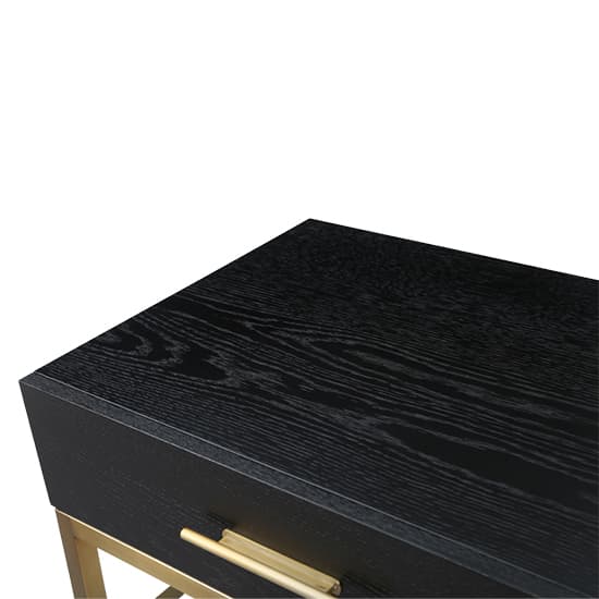 Talor Wooden Dressing Table With 2 Drawers In Wenge_5