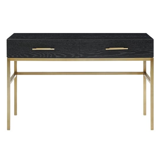 Talor Wooden Dressing Table With 2 Drawers In Wenge_1