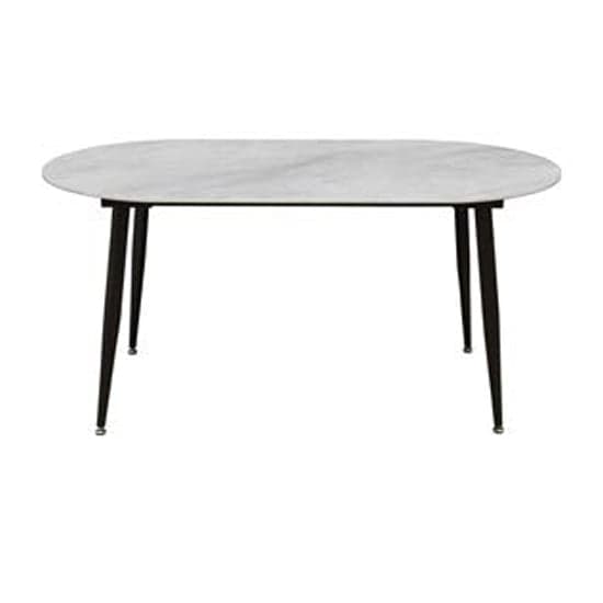 Tifton Sintered Stone Dining Table In Boya Grey_2