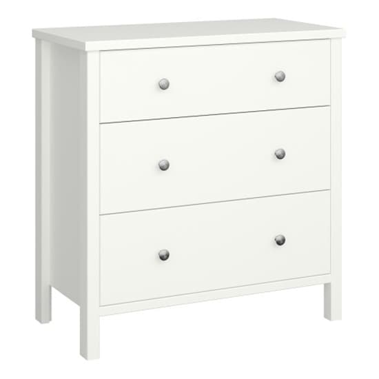 Trams Wooden Chest Of 3 Drawers In Off White_1