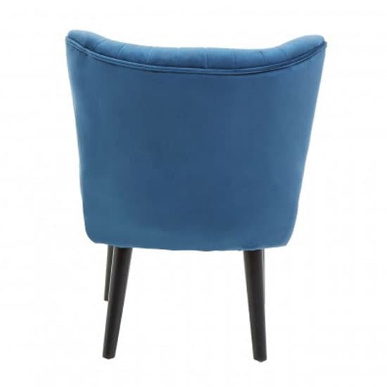 Trento Upholstered Velvet Accent Chair In Blue_4