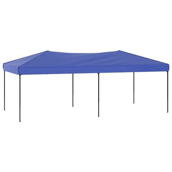 Truett Oxford Fabric 3m x 6m Folding Party Tent In Blue_2