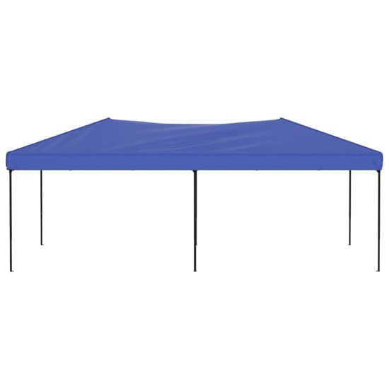 Truett Oxford Fabric 3m x 6m Folding Party Tent In Blue_3