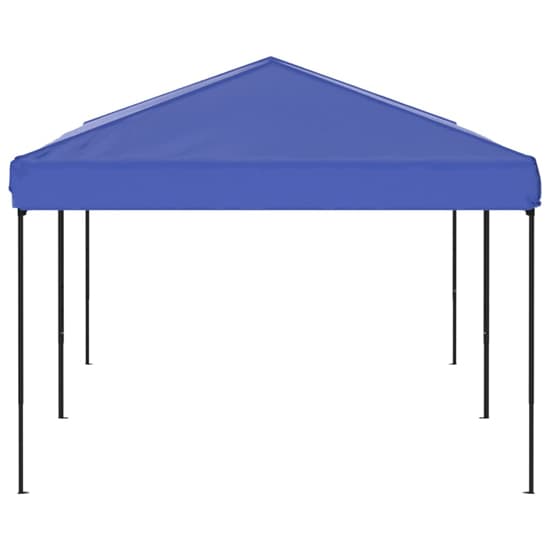 Truett Oxford Fabric 3m x 6m Folding Party Tent In Blue_4