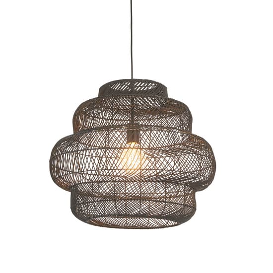 Tulsa Rattan Basket Shade Ceiling Pendant Light In Natural_6