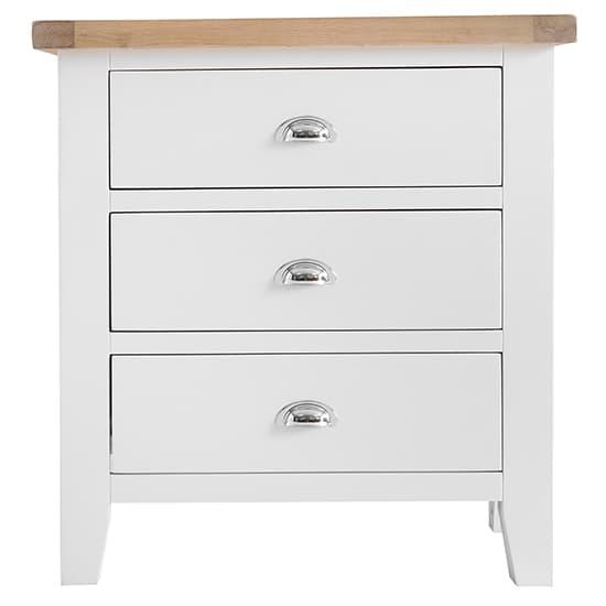 Tyler Wooden Chest Of 3 Drawers In White_3