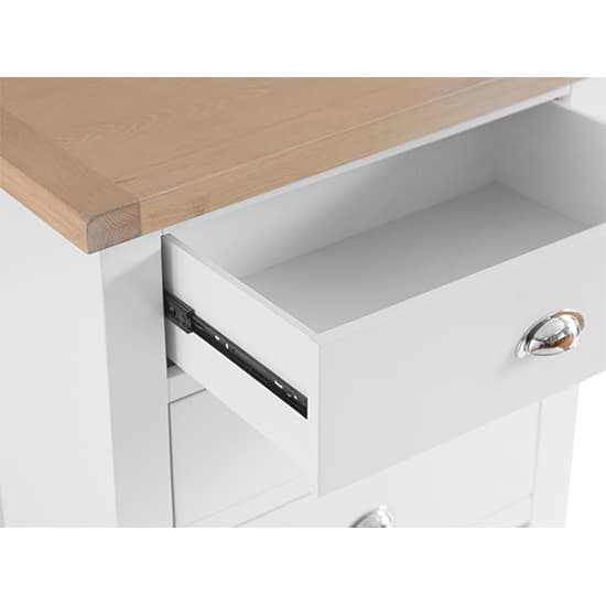 Tyler Wooden Chest Of 3 Drawers In White_4