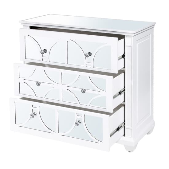 Tyler Mirrored Chest Of 3 Drawers In Washed White_3