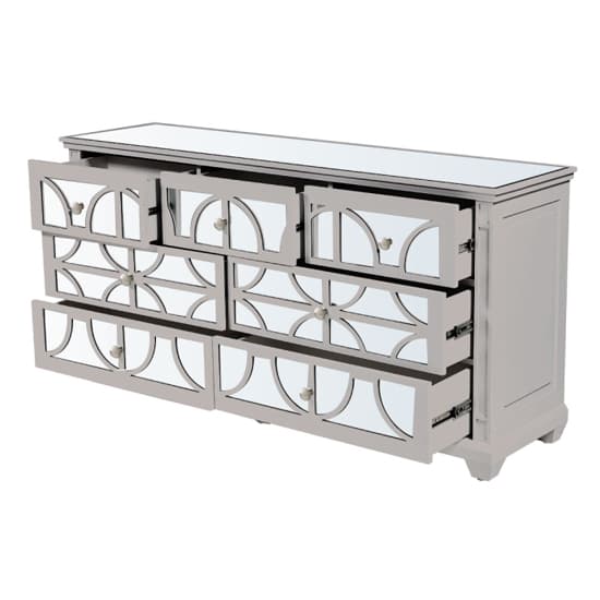 Tyler Mirrored Chest Of 7 Drawers In Grey_4