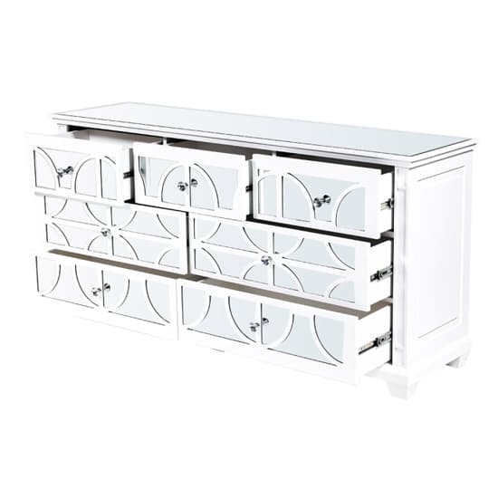 Tyler Mirrored Chest Of 7 Drawers In Washed White_3