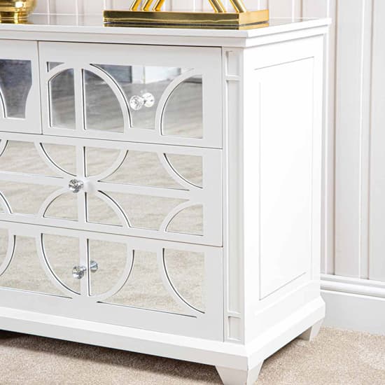 Tyler Mirrored Chest Of 7 Drawers In Washed White_5