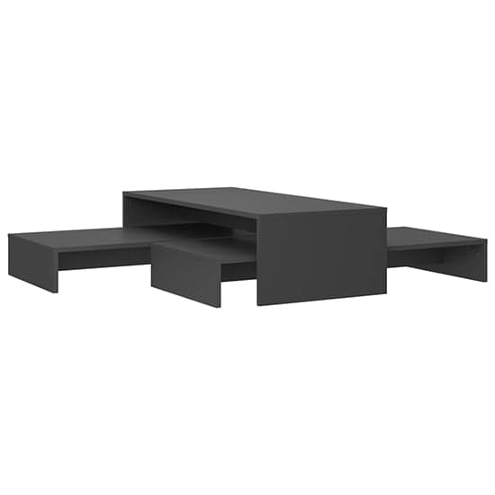 Urania Wooden Nesting Coffee Table Set In Grey_2