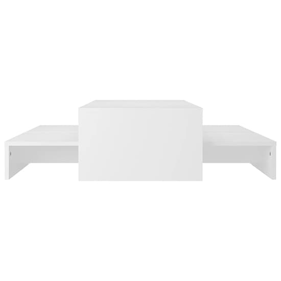 Urania Wooden Nesting Coffee Table Set In White_4