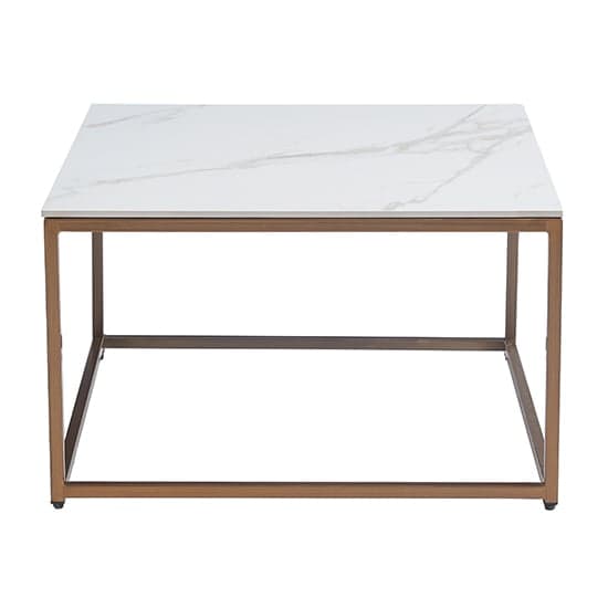 Utica Sintered Stone Coffee Table In White Kass Gold_2