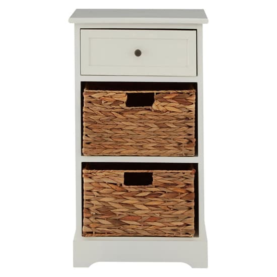 Varmora Wooden Chest Of 3 Drawers In Ivory White_1