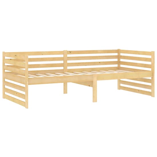 Veras Solid Pinewood Single Day Bed In Natural_3