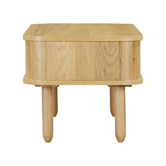 Vevey Wooden Coffee Table With Shelf In Natural Oak_3