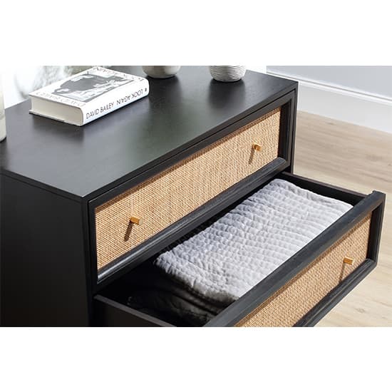 Vlore Wooden Chest Of 3 Drawers In Black_5