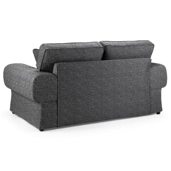 Walcott Fabric 2 Seater Sofa In Grey_2