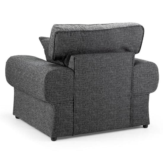 Walcott Fabric Armchair In Grey_2