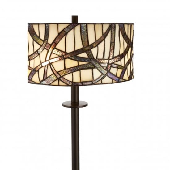 Waldron Branch Floor Lamp In Bronze Tone_2