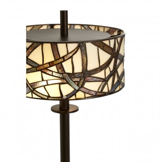 Waldron Branch Table Lamp In Bronze Tone_3
