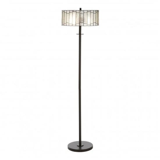 Waldron Deco Floor Lamp In Bronze Tone_2